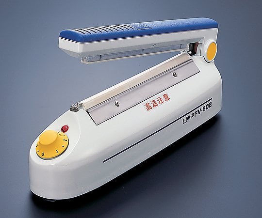 白光（HAKKO）6-646-02卓上シーラー８０×２００×３３０ｍｍＦＶ－８０２【1台】(as1-6-646-02)