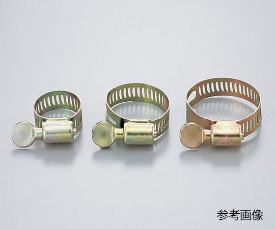 6-652-02ホースバンドφ２７-１８ｍｍ【1個】(as1-6-652-02)