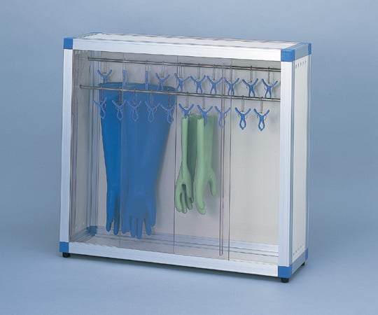 アズワン6-6660-11グローブキャビネット90N型【1台】(as1-6-6660-11)