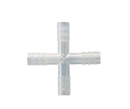 6-667-03チュｰブX型ジョイントL12個入【1袋(12個入)】(as1-6-667-03)