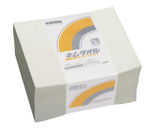 クレシア6-6685-08キムタオル4つ折り6プライ61075【1箱(40枚×24束入)】(as1-6-6685-08)