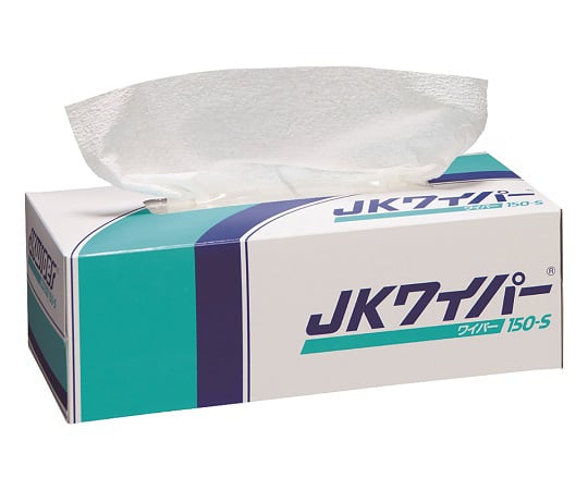 クレシア6-6688-01JKワイパー150-S62301225×215mm【1箱(150枚×36箱入)】(as1-6-6688-01)