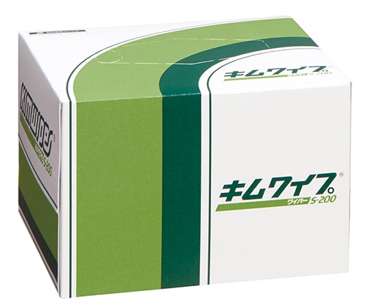 クレシア6-6689-01-52小）キムワイプＳ－２００２００枚入【1箱(200枚入)】(as1-6-6689-01-52)