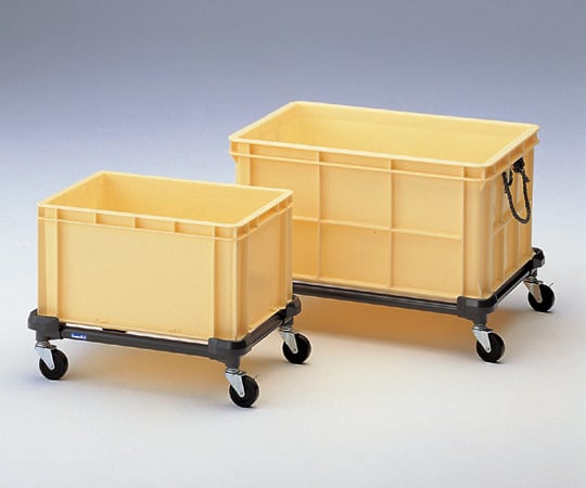 アズワン6-6691-01コンテナキャリー２４０型【1個】(as1-6-6691-01)