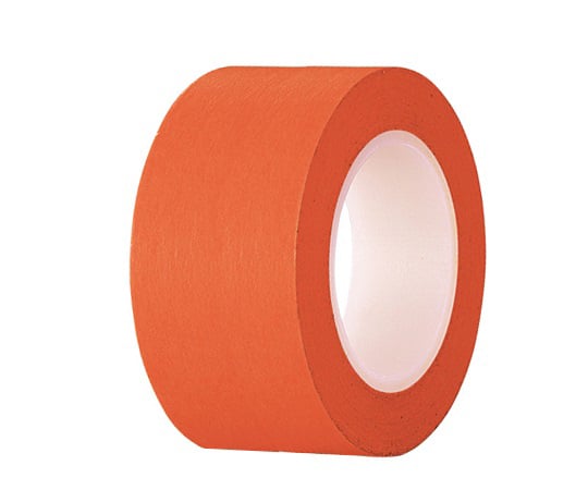 アズワン6-693-04補充用テープ25mm×5mダイダイ【1巻】(as1-6-693-04)