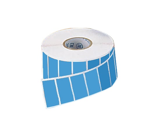 アズワン6-698-07カラーラベルCL-1青1000枚入【1巻(1000枚入)】(as1-6-698-07)