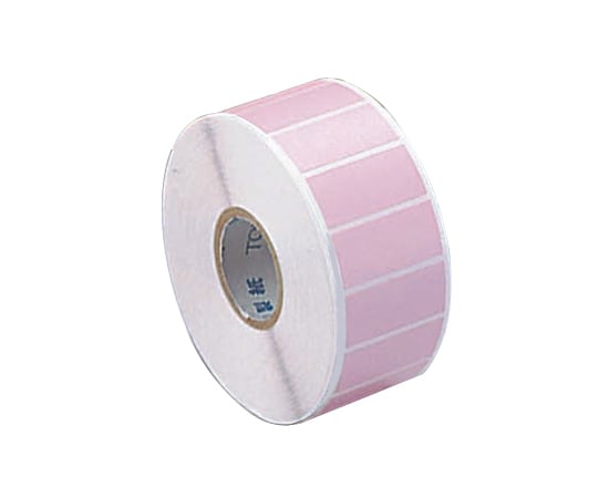 アズワン6-698-08カラーラベルＣＬ－１ピンク１０００枚入【1巻(1000枚入)】(as1-6-698-08)