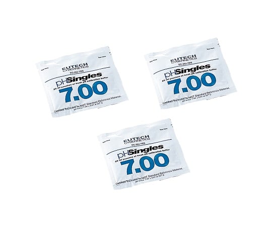 アズワン6-7016-02ラコムテスター用校正液ｐＨ７２０ｍＬ×５パック【1箱(5パック入)】(as1-6-7016-02)