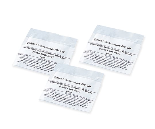 アズワン6-7016-03ラコムテスター用校正液ｐＨ１０２０ｍｌ×５パック【1箱(5パック入)】(as1-6-7016-03)