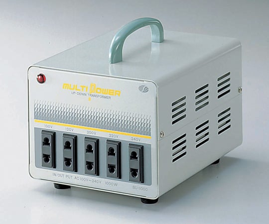 6-7092-03海外用トランス100-240V-6.25A【1台】(as1-6-7092-03)