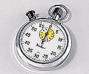 ハンハート6-7150-03ストップウォッチ60分計1周60秒【1個】(as1-6-7150-03)