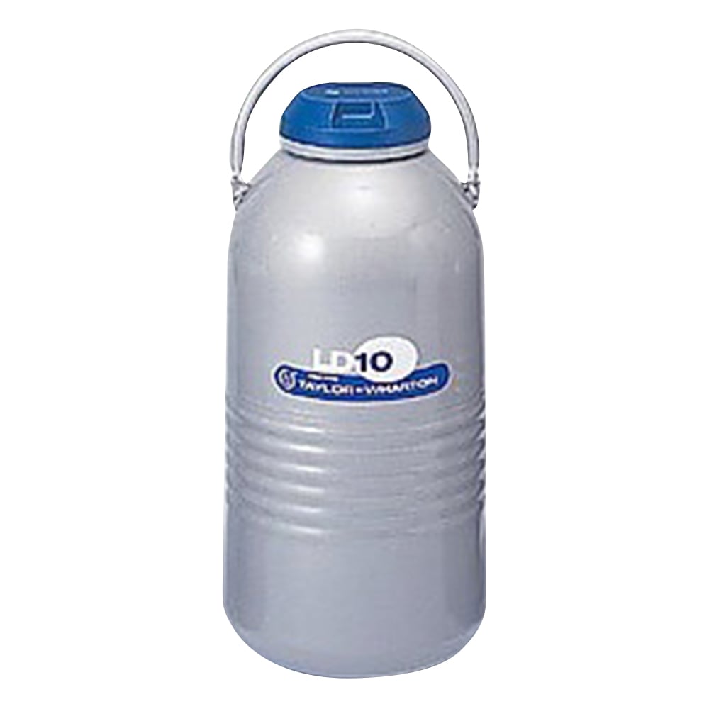 トップ Shop de Clinic液化窒素容器 シーベル１０Ｌ アズワン