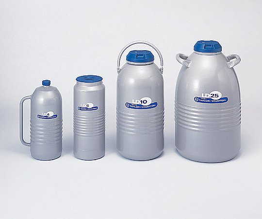 セール開催中　液化窒素専用容器 ジェック東理社 液体窒素容器 シーベル ( CEBELL ) 10L 液化窒素運搬