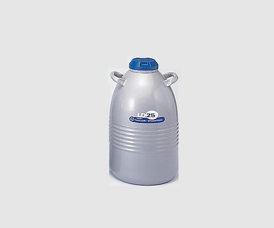 アズワン6-7165-03　液体窒素用デュワー瓶　25L　25LD