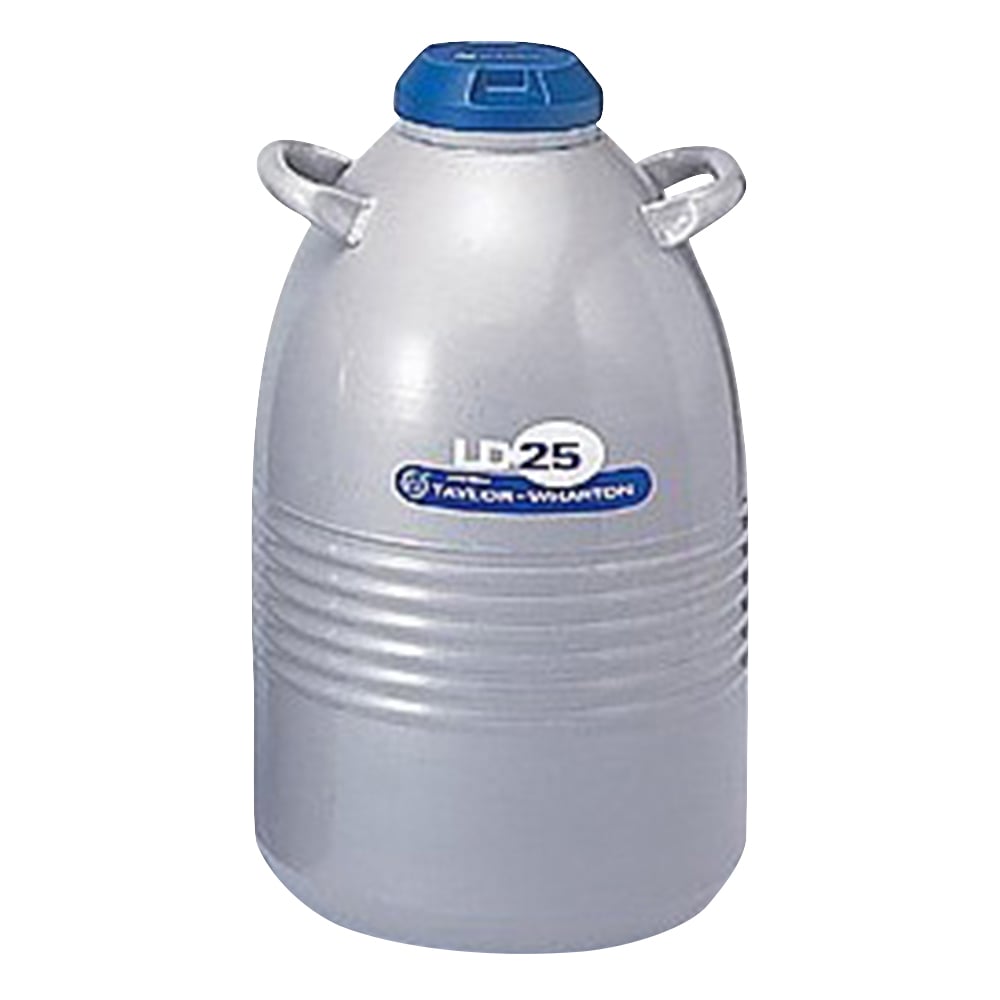 液体窒素用デュワー瓶　25L　25LD