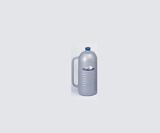 6-7165-04 液体窒素用デュワー瓶 4L 4LD