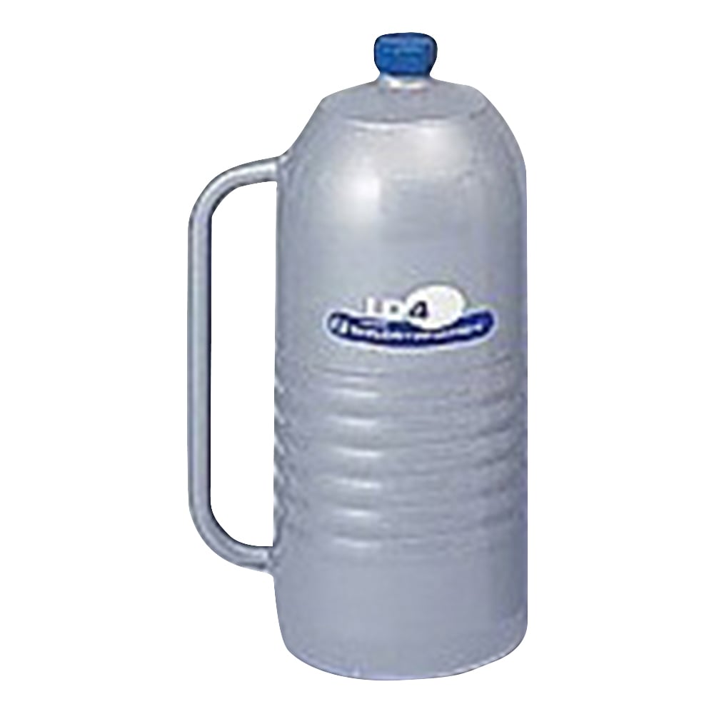 液体窒素用デュワー瓶　4L　4LD