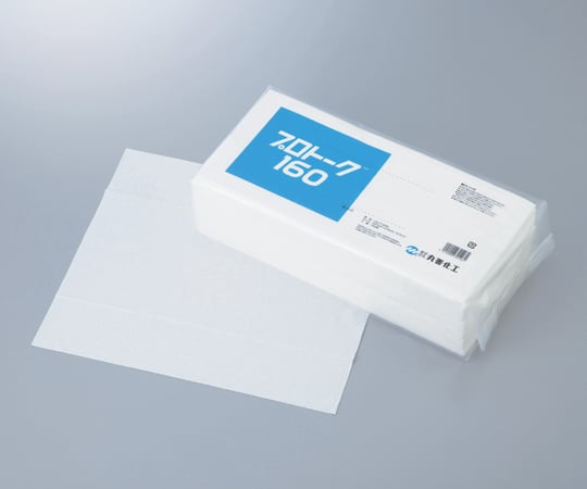 6-721-07ハンドペーパーMボックス要プロトーク160(シートタイプ)【1箱(160枚入)】(as1-6-721-07)