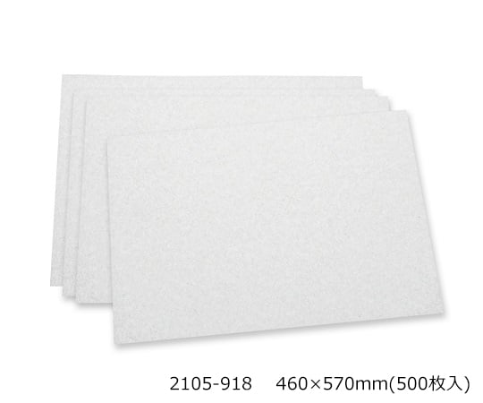 ワットマン6-723-04レンズ・クリーニング・ティッシュ４６０×５７０(500枚入り)【1箱(500枚入)】(as1-6-723-04)