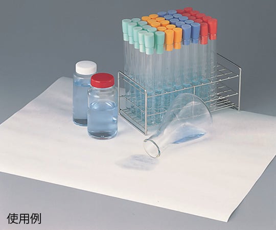 6-724-03ベンチコート片面PEコート920×50m1ロール【1巻】(as1-6-724-03)