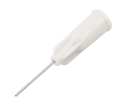 ディスペンサー用プラスチックニードル 外径0.81mm（内径0.57mm） 1箱（50個入） PN-21G-B
