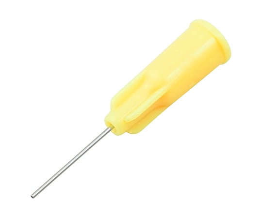 ディスペンサー用プラスチックニードル 外径0.64mm（内径0.40mm） 1箱（50個入） PN-23G-B