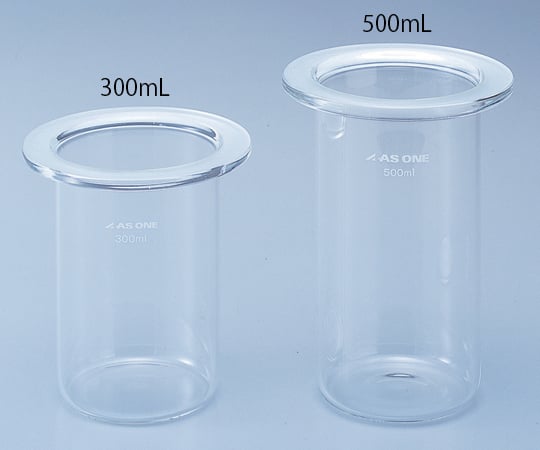 アズワン6-741-12セパラブルフラスコ筒型3000mL【1個】(as1-6-741-12)