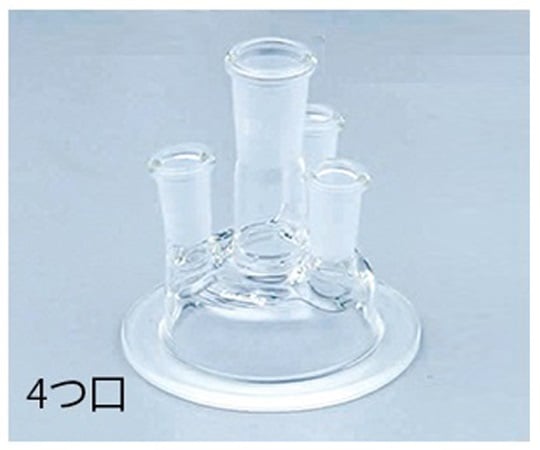 アズワン6-741-18セパラブルカバーφ75mm4つ口【1個】(as1-6-741-18)