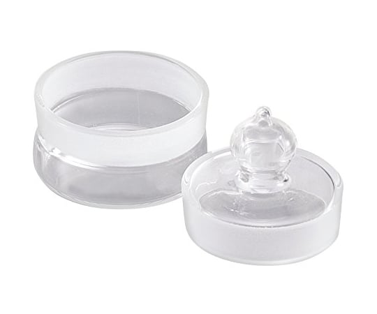 6-743-08秤量瓶平型４０×２０ｍｍ１６ｍL【1個】(as1-6-743-08)