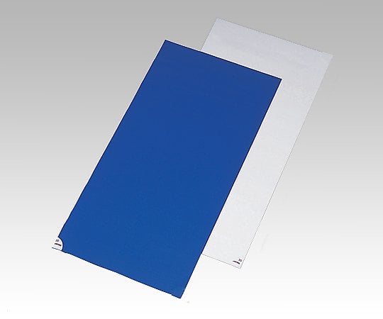6-7585-04 クリーンマット 450×900mm ブルー HCM-4590B
