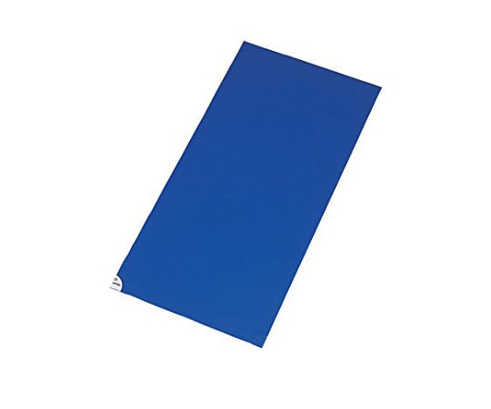 6-7585-05 クリーンマット 600×900mm ブルー HCM-6090B 【AXEL】 アズワン
