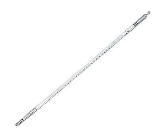 標準温度計（二重管） 特急校正証明書付