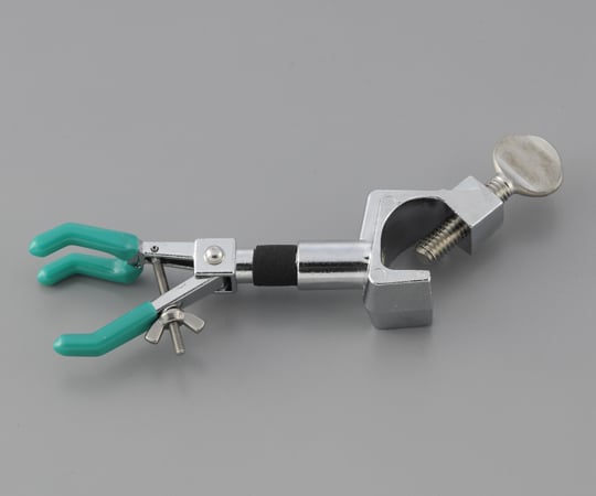 ヤマナカ6-774-04クランプ片開・ミニ固定ムッフ付【1個】(as1-6-774-04)