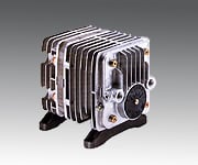 日東工器6-7741-02リニア真空ポンプ60L/min【1台】(as1-6-7741-02)