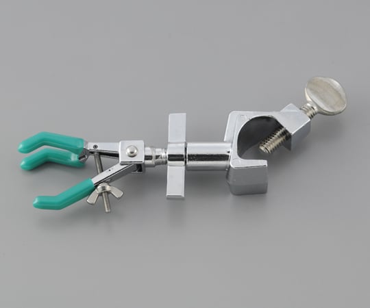 ヤマナカ6-775-04クランプ片開・ミニ自在ムッフ付【1個】(as1-6-775-04)