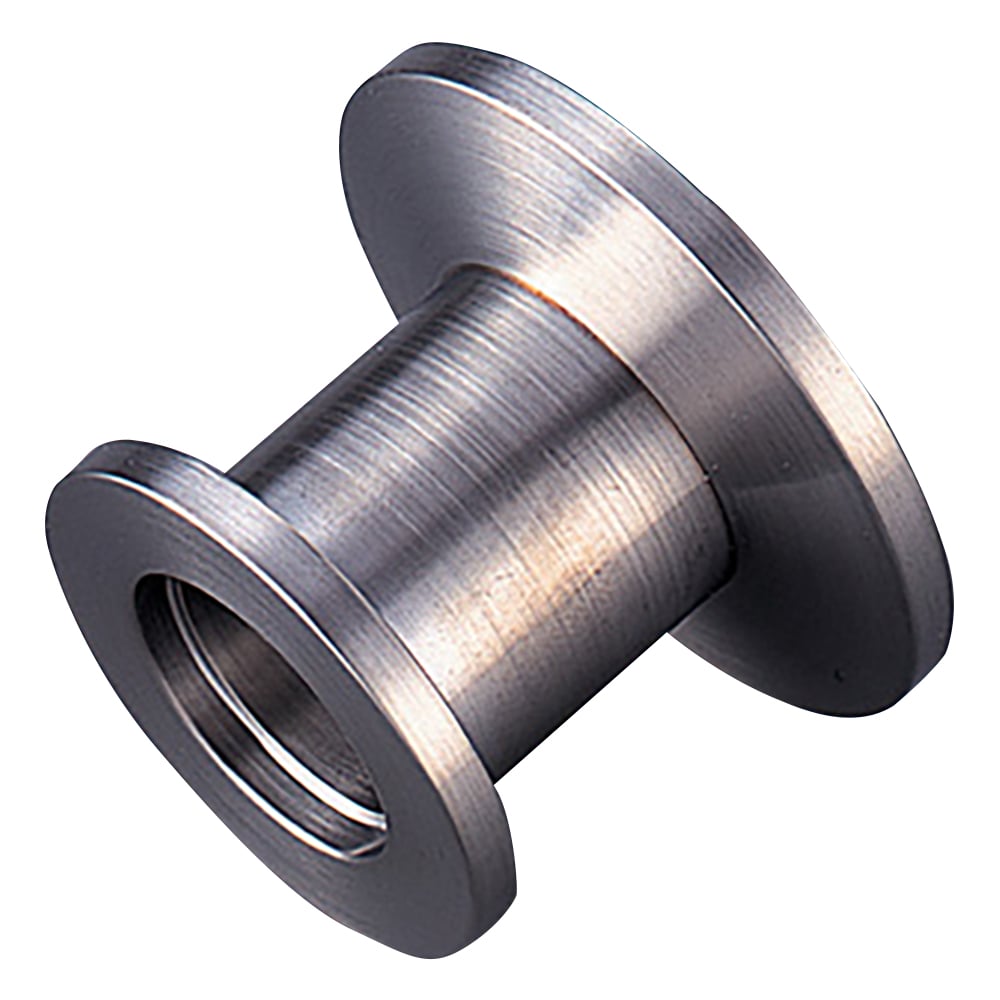 アズワン（AS ONE）　縮小変換用ピース NW50/16 （SUS316L） C10517450（6-7783-05） 縮小変換用ピース NW40⁄50タイプ アズワン aso 4-578-05 医療・研究用機器