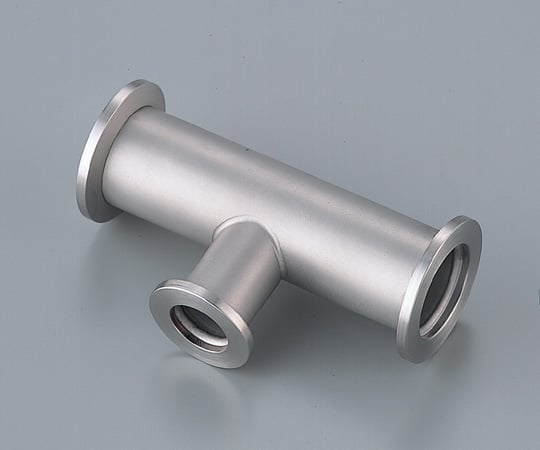 エドワーズ6-7784-02縮小変換用ＴピースＮＷ４０/１６Ｃ１０５１６４２８（ＳＵＳ３１６Ｌ）【1個】(as1-6-7784-02)