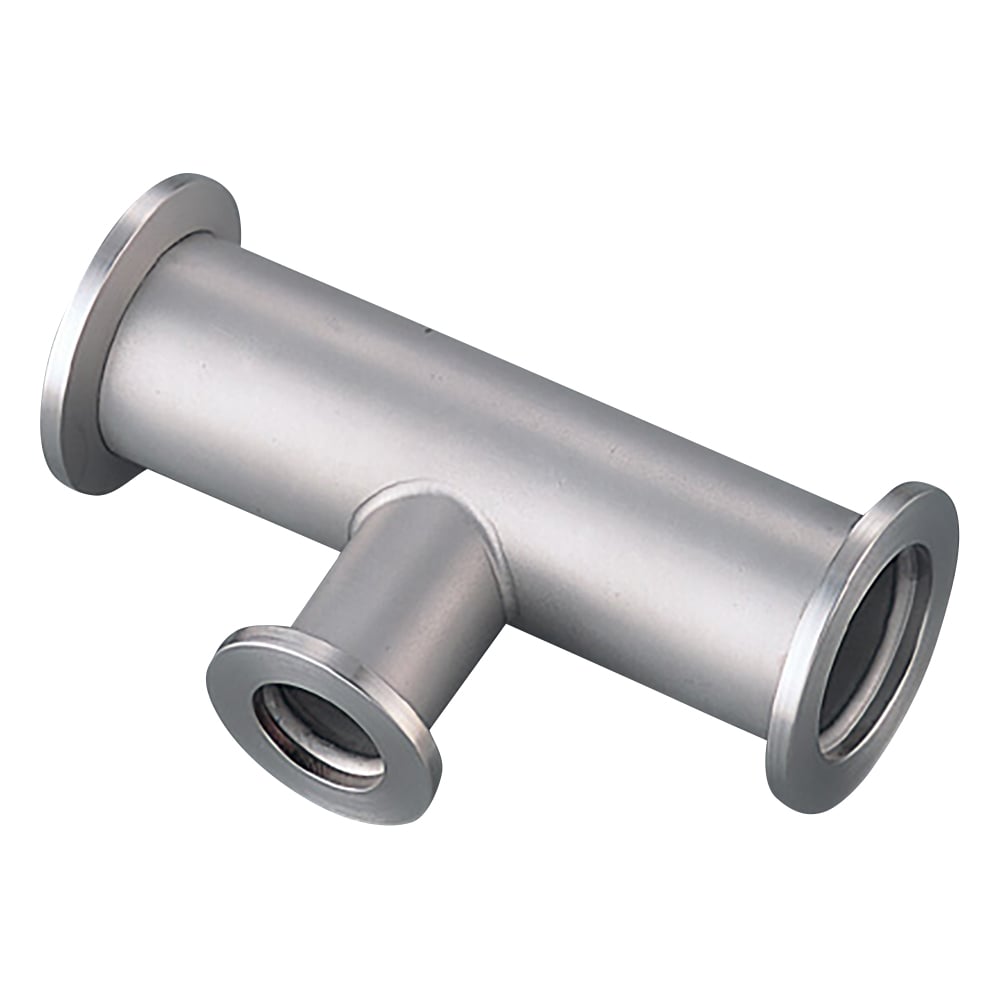 縮小変換用Tピース　NW50/16（SUS316L）