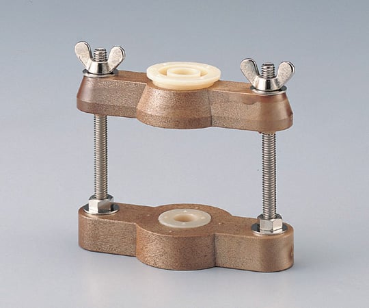 野中理化器製作所6-797-01コルクポーラー用固定ホルダー９８×４２×９３【1セット】(as1-6-797-01)