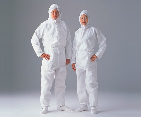 クレシア6-8017-03クリーンガード(R)・ＣＸつなぎ服ＬＬ６８２２０【1枚】(as1-6-8017-03)