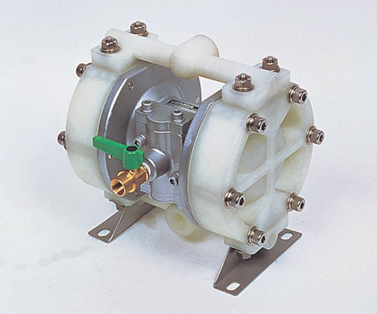 ダイアフラムポンプ 防爆仕様 Dp 10シリーズ ヤマダコーポレーション Axel アズワン