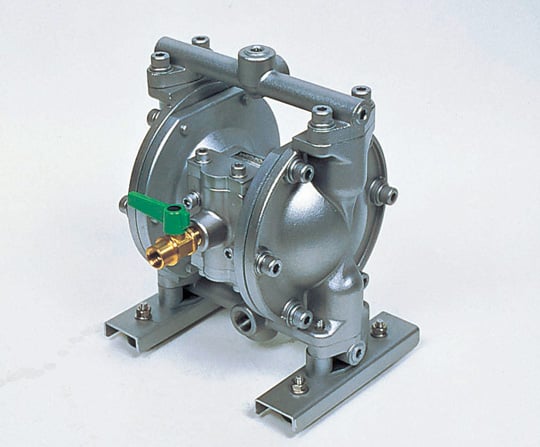 ヤマダコーポレーション6-8124-03ダイアフラムポンプ20000mL/minDPー10BST【1台】(as1-6-8124-03)