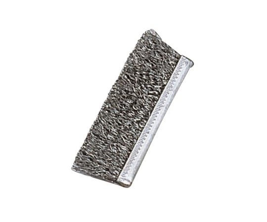 6-8136-01チャンネル式手作業用ブラシ(A型-1号)交換用ブラシワイヤー【1本】(as1-6-8136-01)