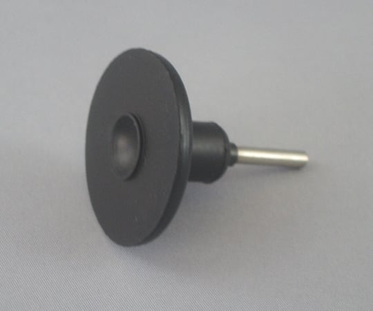 浦和工業6-8174-11マイクログラインダーＧ７用ゴムディスクパッドＵ１１０３【1箱(5個入)】(as1-6-8174-11)
