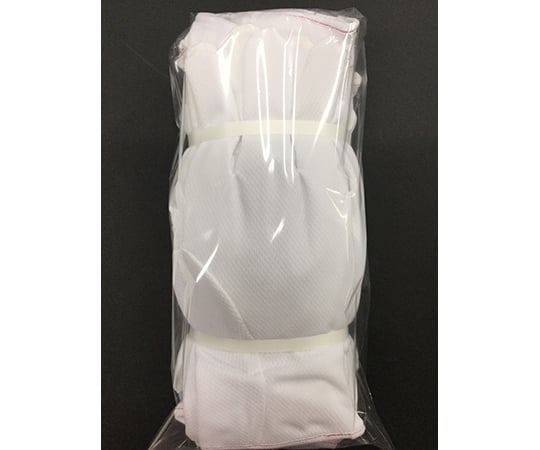中田久吉商店6-8197-15　品質管理用手袋（自動縫製グローブ　ポップハンドR）　ML　10双入 P-930 ML