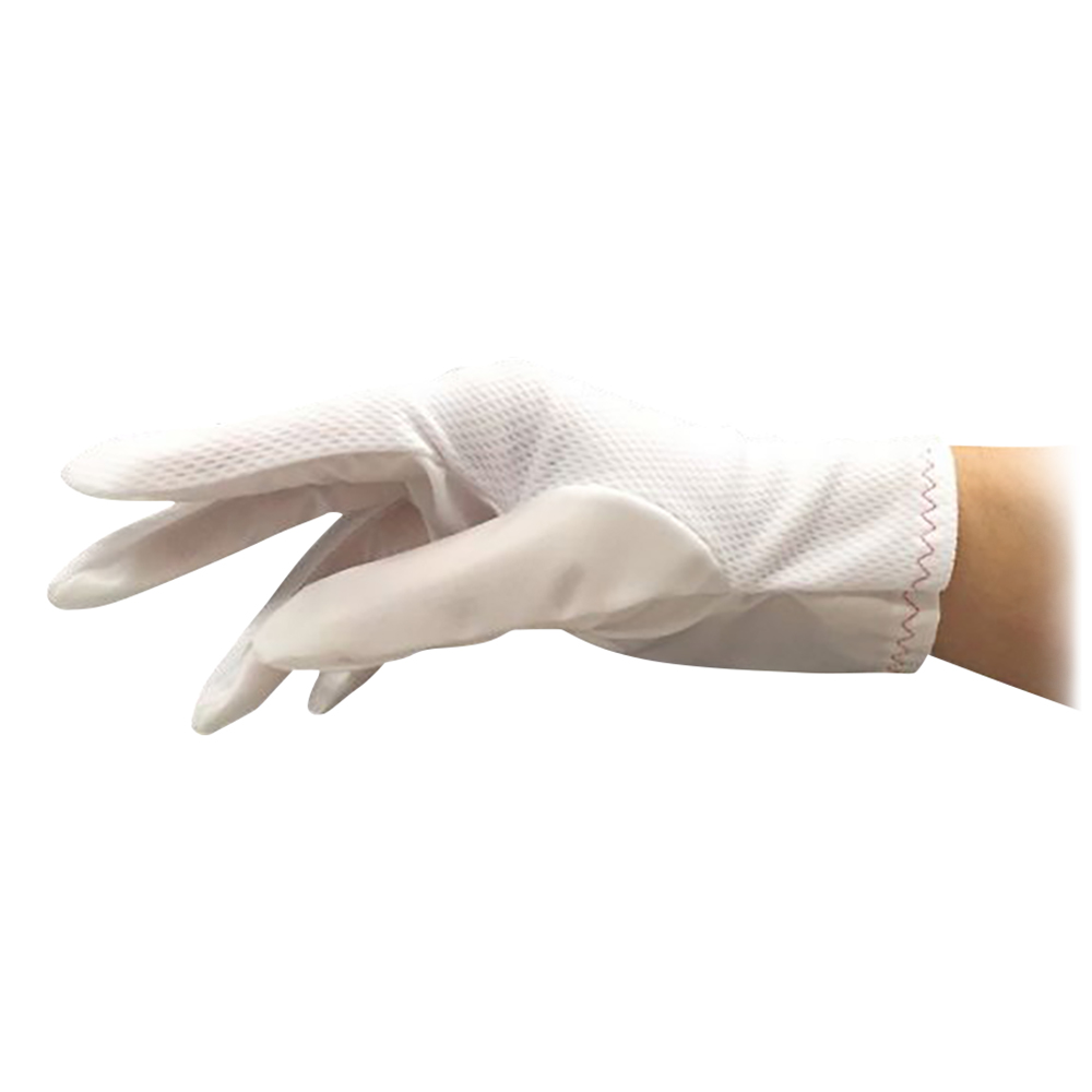 品質管理用手袋（自動縫製グローブ ポップハンド） L 10双入 D-930 L