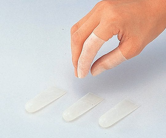 鈴木ラテックス6-8276-02指サック・スポア(R)(パウダー微小タイプ)２Ｃ（Ｍ１８）1000枚入【1袋(1000個入)】(as1-6-8276-02)