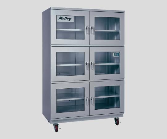 【特大】エクアールシー6-8290-11マックドライ1200×700×1850mm【1台】(as1-6-8290-11)