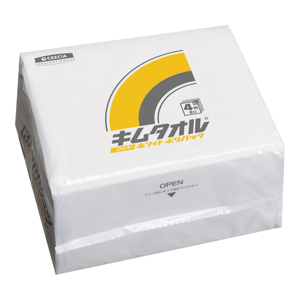 クレシア6-8512-02-52小）キムタオル６１０３０５０枚入【1袋(50枚入)】(as1-6-8512-02-52)