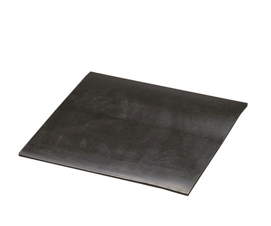 6-853-02フッ素ゴム板２５０ｍｍ×２５０ｍｍ×１ｔ【1枚】(as1-6-853-02)